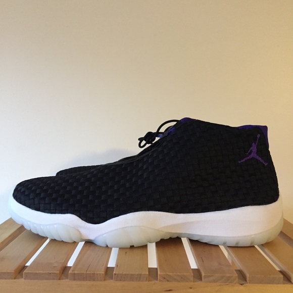 Jordan Nike Future "Dark Concord" AV7007-001 NEW - Picture 5 of 8